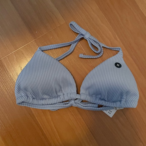 Hollister Other - Brand new bathing suit top. Tags still on!